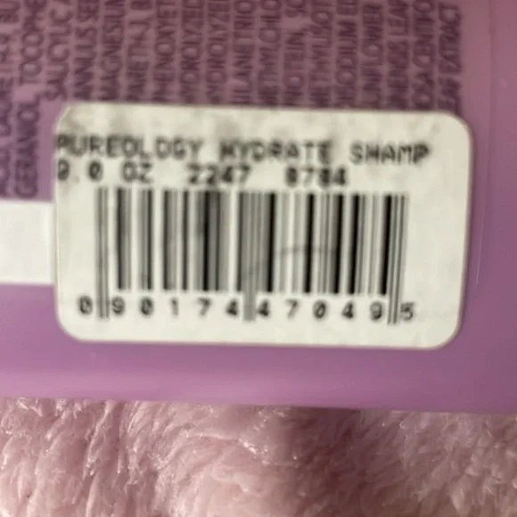 BNWT Pureology Hydrate Shampoo and Conditioner Set - - Picture 6 of 10